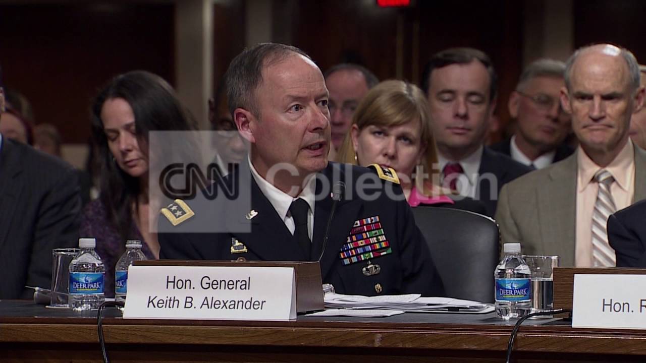 FILE:NSA DIR TO TESTIFY AT OPEN HOUSE HRG TUESDAY