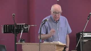 Bob Sheldon Isaiah 1 1-20  23/08/26 PM (P)