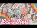 NEW ColourPop LET'S ROLL Collection | Prices, Close Ups, Swatches + Comparisons