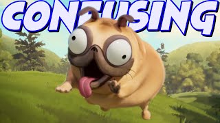 Do You Remember That Crazy Pug Trailer??