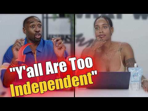 "You're Too Independent To Date A Successful Man", Host DROPS TRUTH BOMB on Wife | Heated Debate