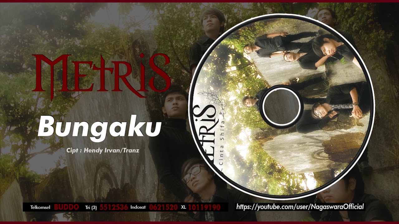 Metris   Bungaku Official Audio Video