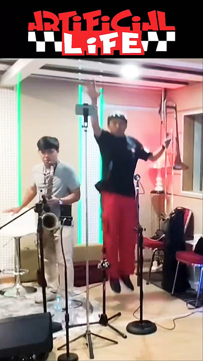 Generasi Berontak at Studio #shorts