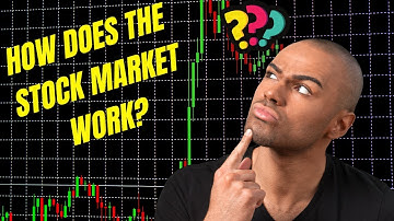 How does the Stock Market work? | Saving Investors