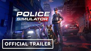 Police Simulator - Official Announcement Trailer