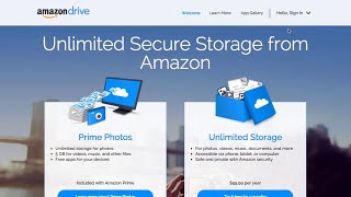 Cloud Storage - Amazon Drive screenshot 4