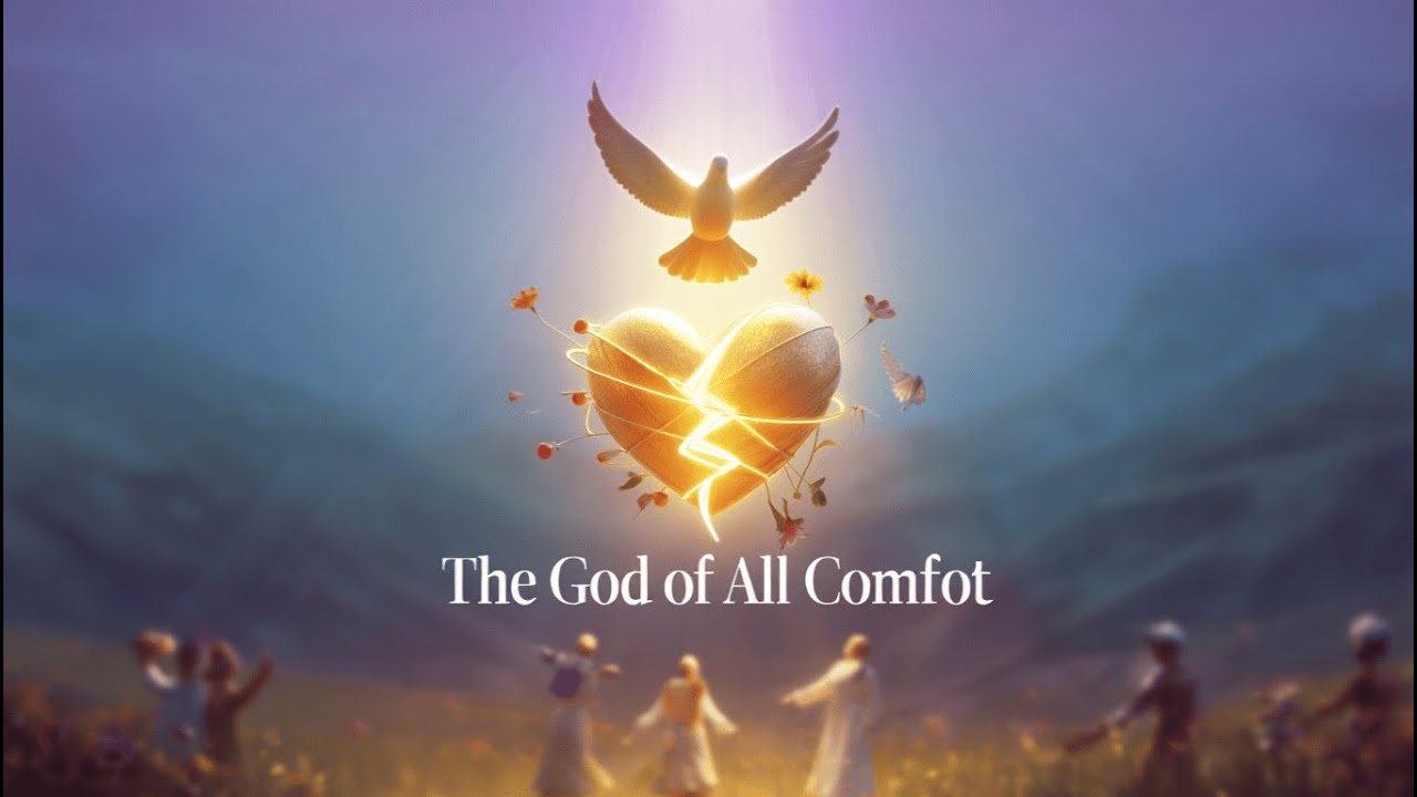 The God of All Comfort | Elijah Fontem | Lyrics - YouTube