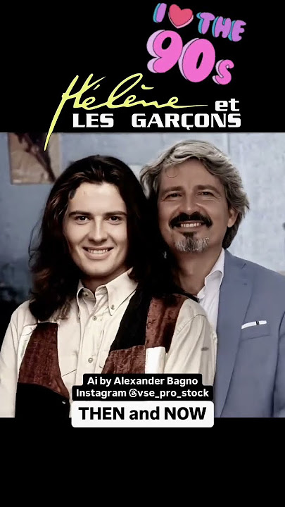 Hélène et les garçons