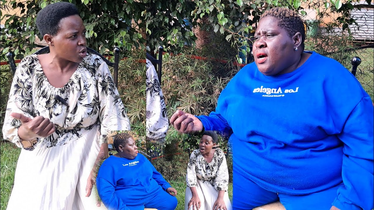 BWENALI NSIMBULA EWO MUSAMIZZE, BI KAAPA NA BAANA BABYO, BYANGOBERERA NGA BIKAABA NNYO😭😭😭