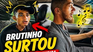 Fiz Uma Viagem Com Brutinho E Marcão Bruto Surtou