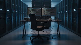 CACHE MISS | 1 Hour Deep Focus Coding Music | Dark Ambient
