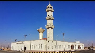 ما تيسر من سورة المائدة للشيخ الحميدي مفرح الرويلي