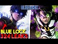ISAGI AND AIKU ON DEMON TIME!! ANOTHER PREDATOR EYE USER?! | Blue Lock Manga Chapter 324 Leaks
