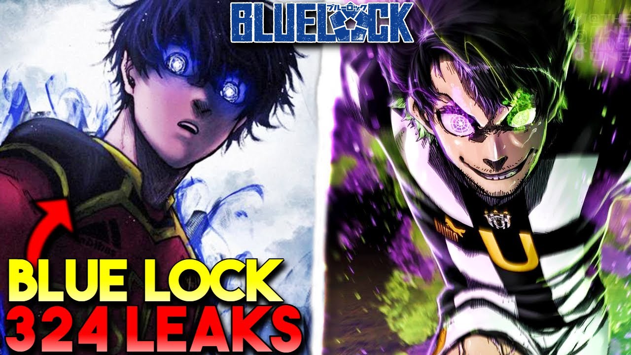 ISAGI AND AIKU ON DEMON TIME!! ANOTHER PREDATOR EYE USER?! | Blue Lock Manga Chapter 324 Leaks - youtube