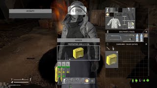 HITTING THE GREEN KEYCARD 5 TIMES IN A ROW!!! DayZ Rearmed US3