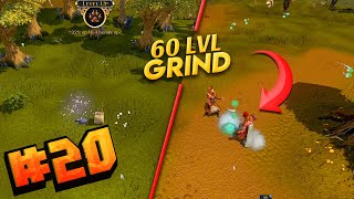 RuneScape: Doing Some HUNTER Training, Finally! - IRONNoob Runelog #20