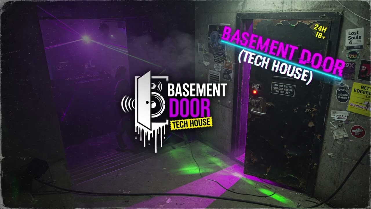 Basement Door - (Tech House) - YouTube