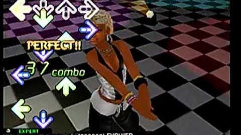 DDR X2 - Roppongi Evolved (Ver. B) (Expert)