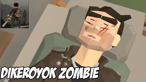 SERANGAN ZOMBIE - The Walking Zombie 2 Gameplay Walkthrough (PART 3)