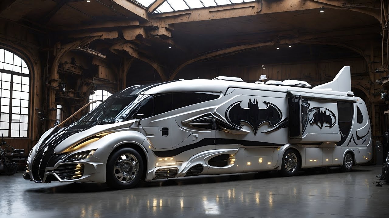 AMAZING AND UNIQUE MOBILE HOMES THAT WILL BLOW YOUR MIND - YouTube