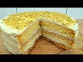 Pisztácia torta - BF módra