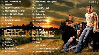 Nickelback | Greatest Hits Of Nickelback | Alternative Rock