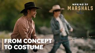 Marshals | Making of Marshals: From Concept to Costume | Episode 7