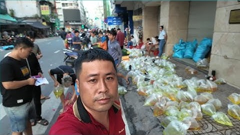 Sáng Sớm Cuối Tuần Đi Khám Phá Chợ Cá Cảnh Lưu Xuân Tín #vlog 