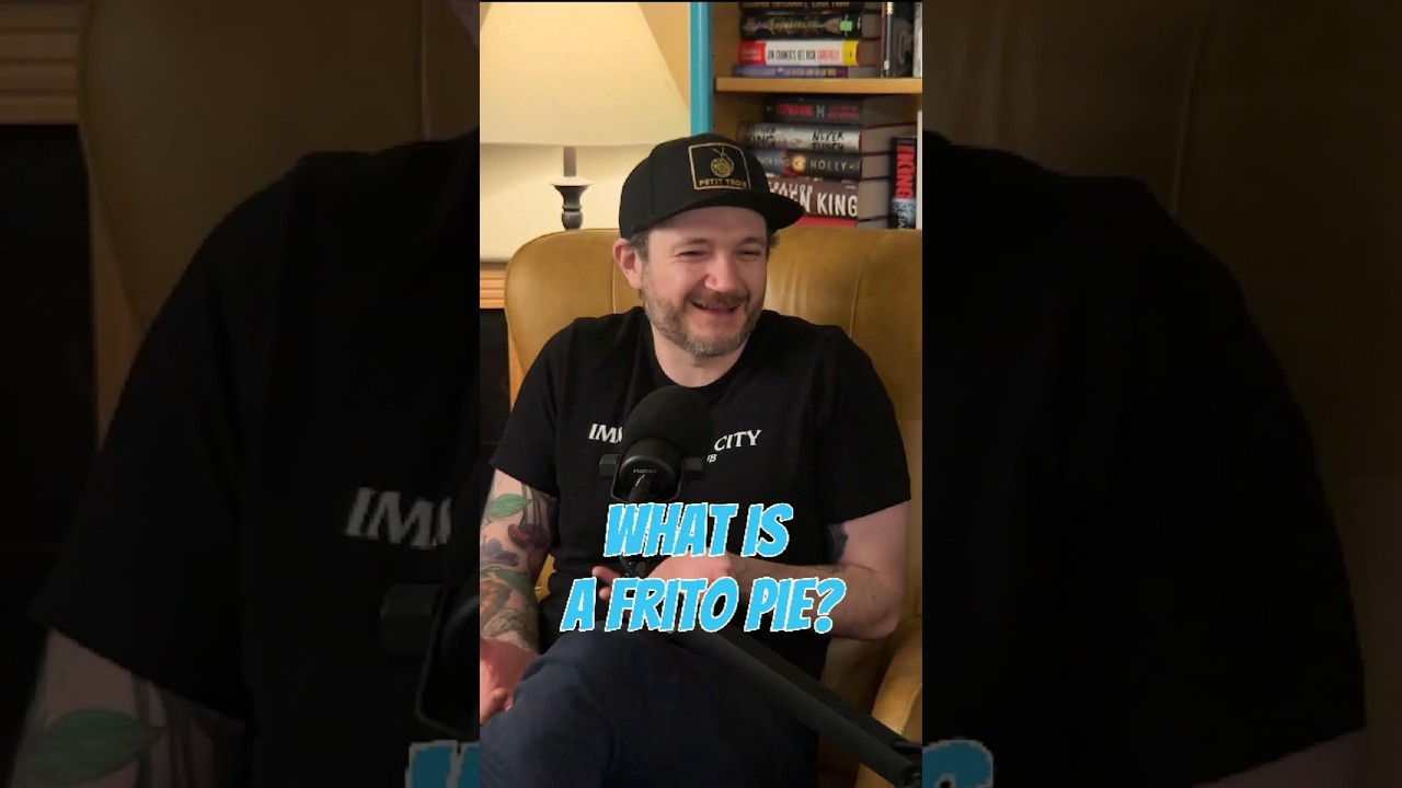 What is a Frito Pie?