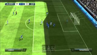 Fifa 13 - Best first touch ever