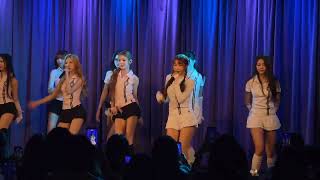 Hearts2Hearts at Grammy Museum "GLOBAL SPIN LIVE" Event - Style 🎶