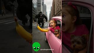 📣 Evolution of Dog 📌 Sigma of Dog ✅ With this Gorila❤️#dog #puppy #doglife #dogshorts #doglovers.mp4