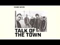 Shed seven  talk of the town official visualiser