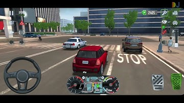 RED Taxi Sim 2022 Evolution Game Simulator - part 5 | Android Gameplay
