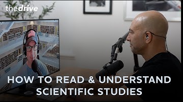 188 - [AMA #30 Sneak Peek] How to Read and Understand Scientific Studies