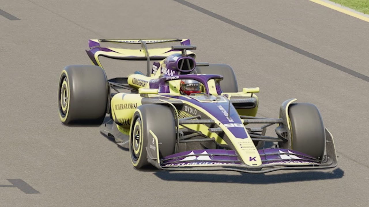 F1 25 | Career | Australia and China