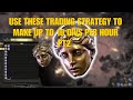 USE THESE TRADING STRATEGY TO MAKE UP TO 10 DIVS PER HOUR | PT2 |