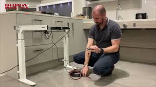 Ropox FlexiLift systems | How to resolve clicking sounds