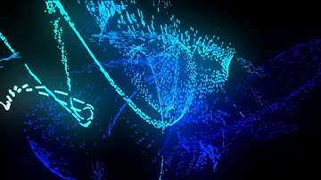 AE Trapcode Particular Test