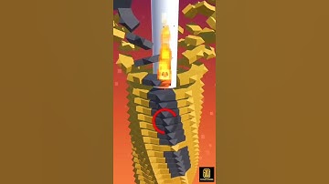 Funny Game | Stack Ball | ToTem Gaming #shorts #funny #gaming