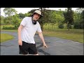 Middle of video