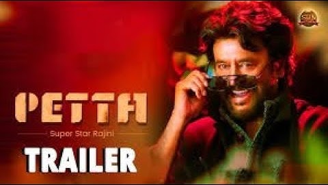 Petta - Official Trailer [Hindi] Dialogues | Rajnikanth & Nawazuddin Siddiqui