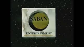 Saban Entertainment 19881996  Screen long