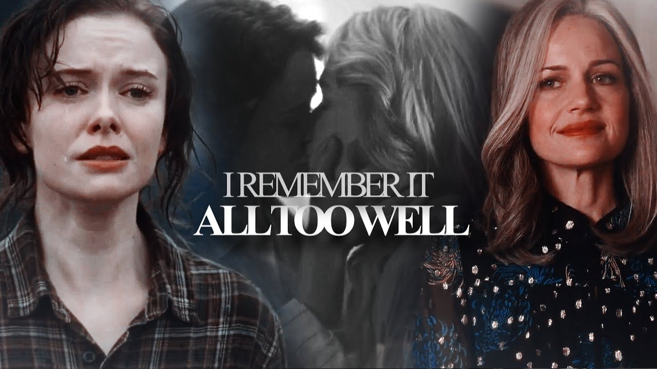 dani & jamie | all too well