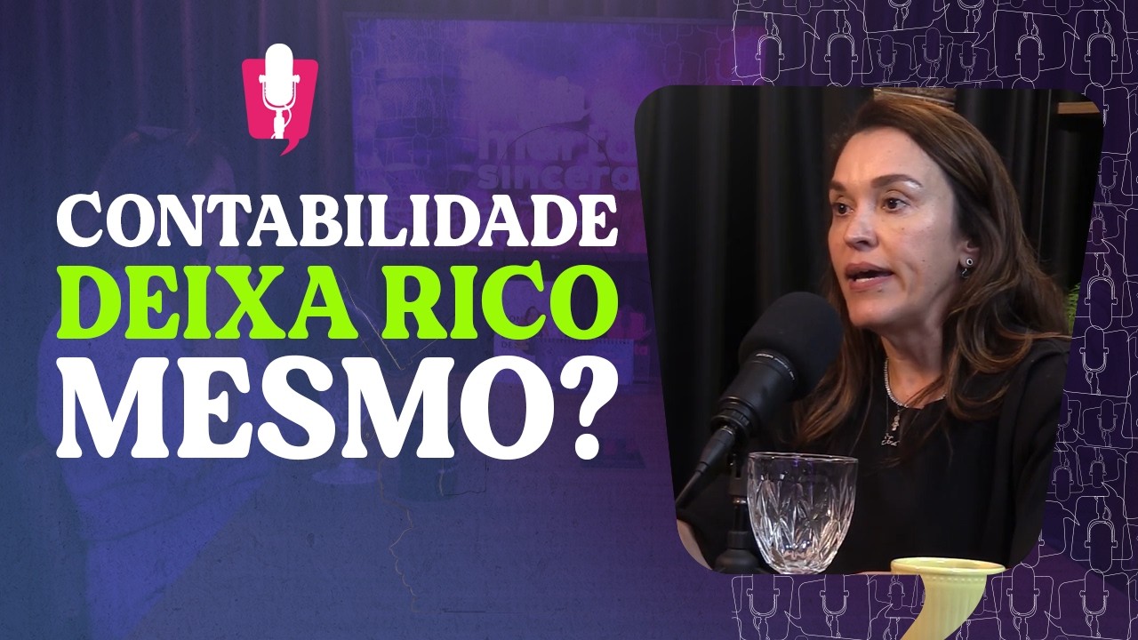 Contabilidade e Empreendedorismo: O Segredo do Sucesso com Maria Laura | ep. 124