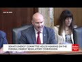 'Existing Rate Payers Should Not Be Forced To Subsidize Costs': Lee Discusses Elevated Energy Demand