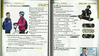 Academy Stars 5 - Unit 5 - Lesson 4: Language in use