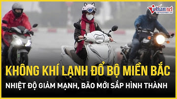 Dự báo nóng 16/10: Không khí lạnh "xộc" thẳng miền Bắc, lộ thời điểm chính thức giảm nhiệt mạnh