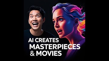 AI Creates Art & Videos That Will Blow Your Mind – Watch Until the End!