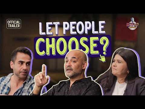 Who Gets To Decide How India Pays? | WTF is Payments? | Trailer